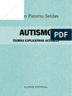 Autismo Teorías, Explicaciones Actuales-1