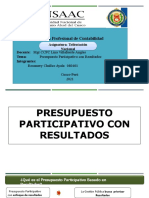 Presupuesto Participativo