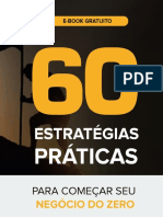 E-Book 60 Estrategia de Vendas Gratuito 2019