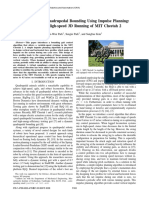 Variable-Speed Quadrupedal Bounding Using Impulse Planning: Untethered High-Speed 3D Running of MIT Cheetah 2