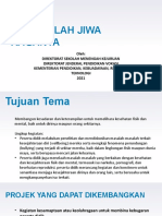 Overview Tema Bangunlah Jiwa Raganya