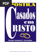 38575703 Apostila Casados Em Cristo