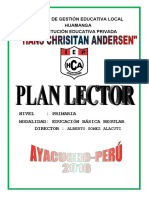 Plan Lector 2016