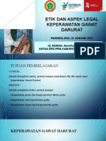 Materi DPD Ppni (BTCLS)