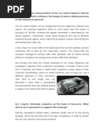 Download Easycar Case Study Report by Eman Mohamed SN54270300 doc pdf