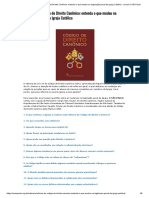 Reforma do Código de Direito Canônico_ entenda o que mudou na legislação penal da Igreja Católica - Jornal O São Paulo