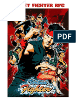 Street Fighter RPG: Guia para adaptação de jogos de luta 3D