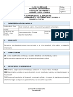 Guia Trabajo Independiente Ciclo Menstrual y Ovárico