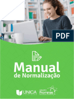 Manual de Normalizacao 4o Edicao