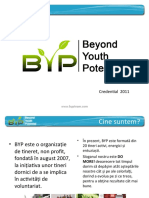 BYP Credential 2011