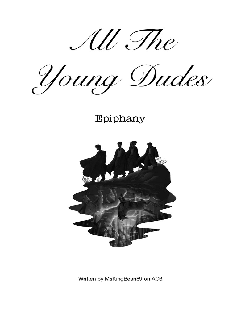 All The Young Dudes Ao3