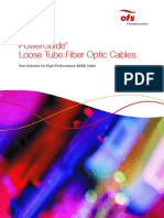 PowerGuide ADSS Cable Osp 154