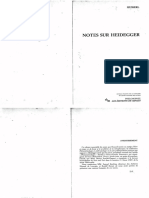 Husserl_Notes sur Heidegger