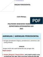 JARINGAN - PERIODONTAL Translate Indonesia