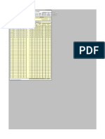 Column and Wall Load Take Down Spreadsheet v1.0 - CL