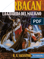 Las guerras demoniacas - 2 Barbacan La Guarida del Maligno