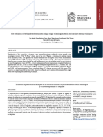 Revista de Investigacin en Ciencias de La Tierra