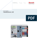 Indracontrol L40: Control Hardware