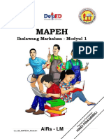 MAPEH 4 - Q2 - Module 1