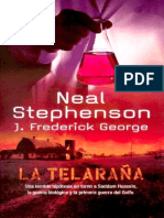 La Telarana Neal Stephenson