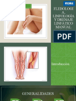 Flebologia, linfología y drenaje linfático manual DERMATO (1) (1)