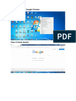 Google Chrome Actividad2