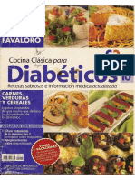libro para diabeticos
