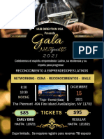 Invitación Gala NETgociUS 2021
