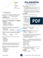 Semana 10 Filosofía