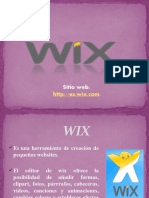 Sitio Web