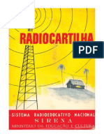 Radio Cart Ilha