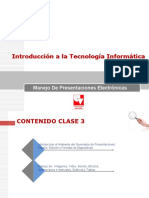 Clase 3 - Impress