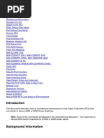 Troubleshoot FEX Performance Issues On Nexus 5000-6000 Series