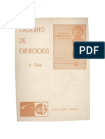 Caderno de Exercicios 1
