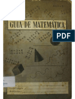 Guia de Matematica