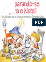 Preparando-se para o Natal em poucas palavras