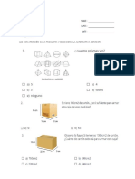 Practica Sobre Superfice de Prismas