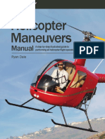 Helicopter Maneuvers: Manual