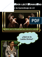 Lectio Divina en La Asamblea de P.J