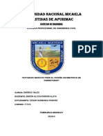 Estudios Basicos para El Diseno Geometrico de Carreteras