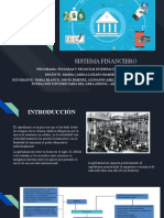 Sistemas Financieros Internacional 701