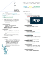 Evidencess PDF