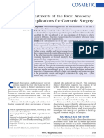 The Fat Compartments of the Face - Anatomy ROHRICH