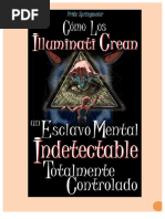 Como Los Illuminati Crean Un Esclavo Mental Indetectable ...