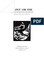 Print or Die v03