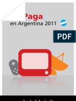 Factbook Argentina 2011