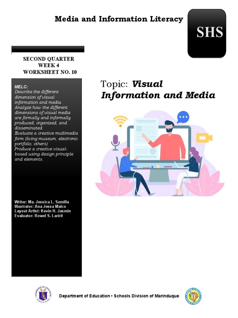 Visual Information and Media Overview | PDF | Composition (Visual Arts ...