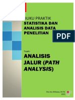 16 Analisis Jalur 2021