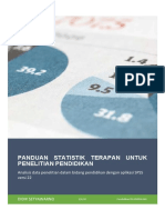 Panduan SPSS 22