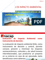 Evaluacion de Impacto Ambiental Ev2